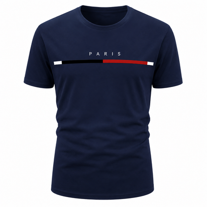 Men’s Casual Graphic Crew Neck T-Shirts – Soft Everyday Comfort Tees
