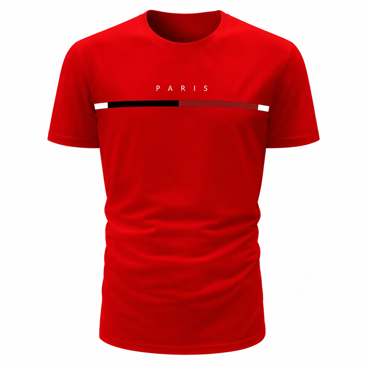 Men’s Casual Graphic Crew Neck T-Shirts – Soft Everyday Comfort Tees