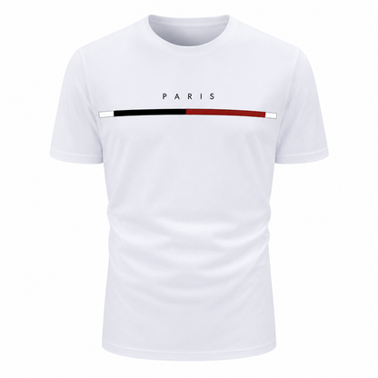 Men’s Casual Graphic Crew Neck T-Shirts – Soft Everyday Comfort Tees