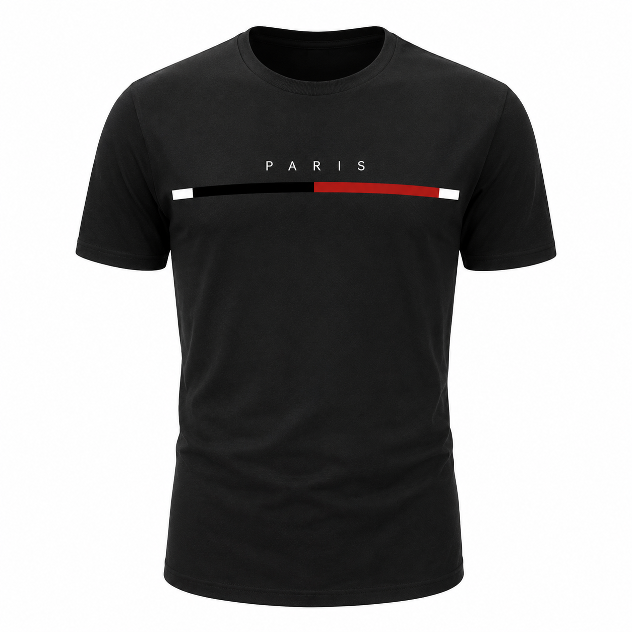 Men’s Casual Graphic Crew Neck T-Shirts – Soft Everyday Comfort Tees