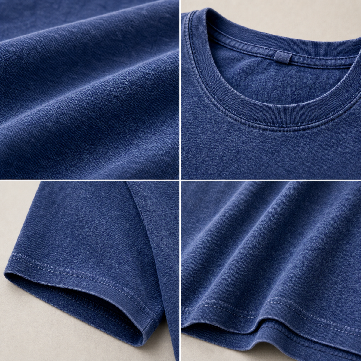 SUMMER FINAL SALE - Men's Garment-Dyed Crewneck Short Sleeve T-Shirt 14-Pack $37.99