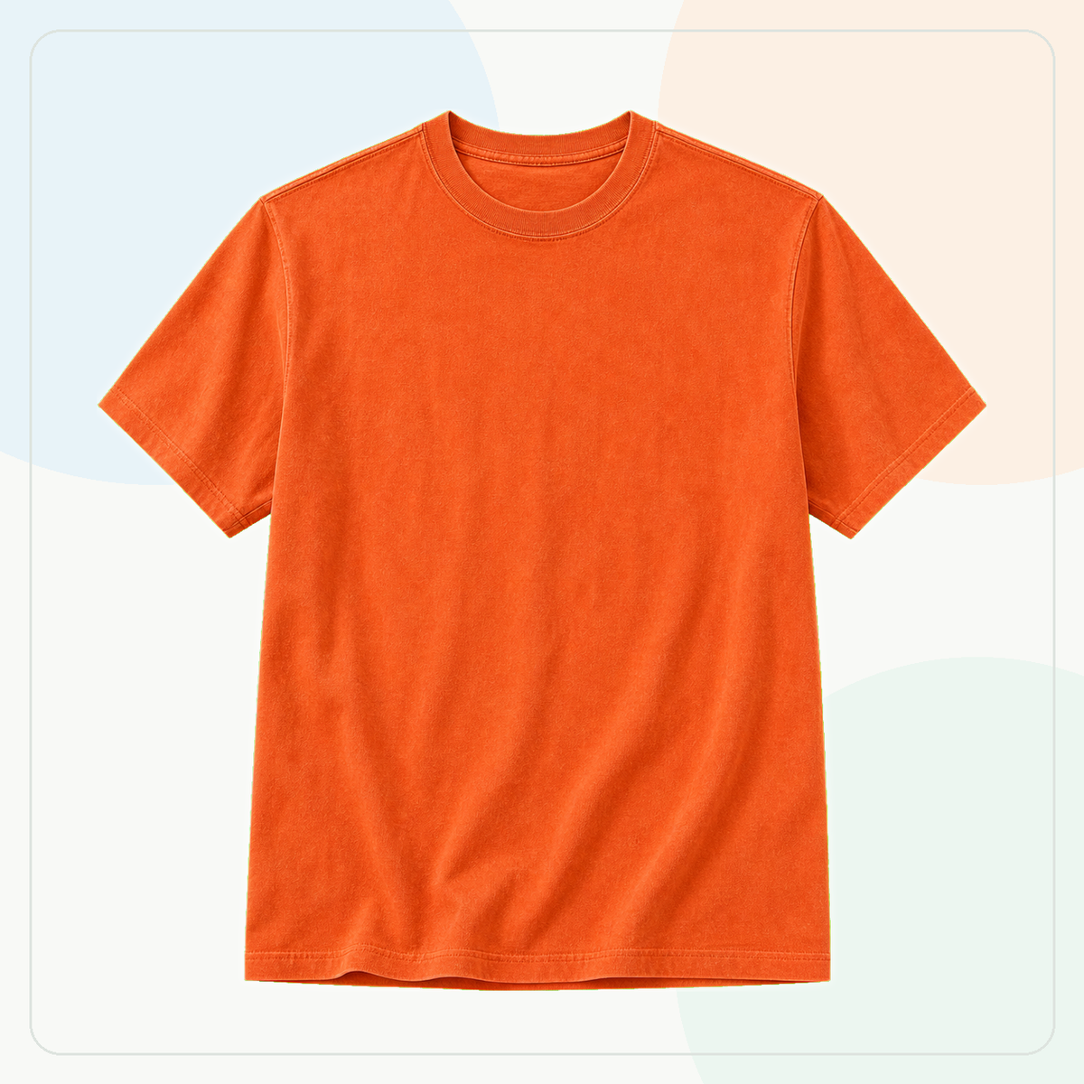 SUMMER FINAL SALE - Men's Garment-Dyed Crewneck Short Sleeve T-Shirt 14-Pack $37.99