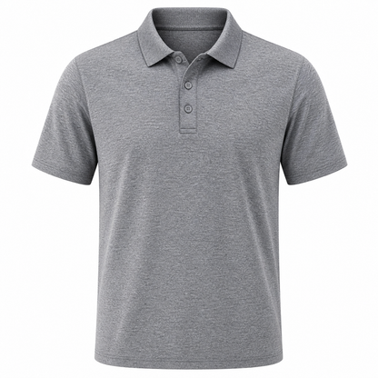 SUMMER FINAL SALE - Men's Quick-Dry Anti-Odor Performance Polos