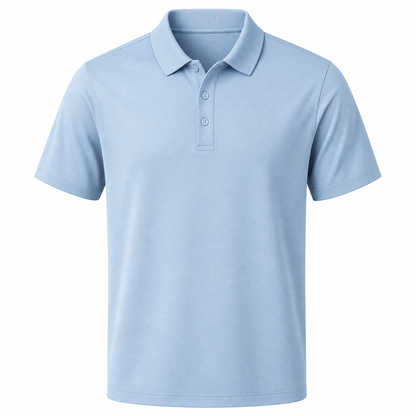SUMMER FINAL SALE - Men's Quick-Dry Anti-Odor Performance Polos