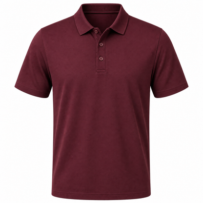 SUMMER FINAL SALE - Men's Quick-Dry Anti-Odor Performance Polos