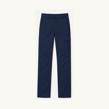 Men's Stretch Cargo Travel Pants
