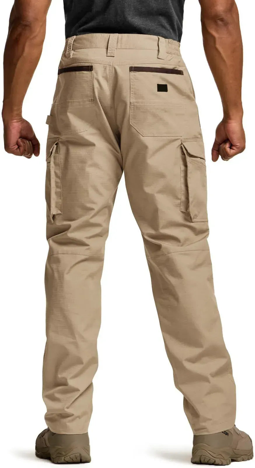 Unisex Multi-pocket Work Pants
