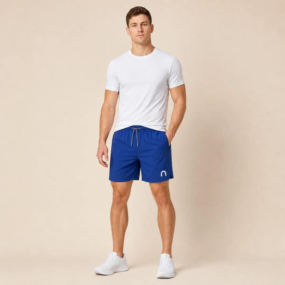 ⏰WAREHOUSE CLEARANCE⚡10-Pack only $28⚡Men’s Quick-Dry Sports Shorts