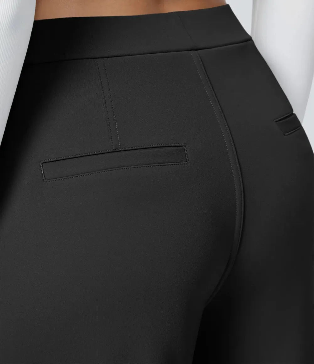 Women's High Waisted Wide Leg Pants