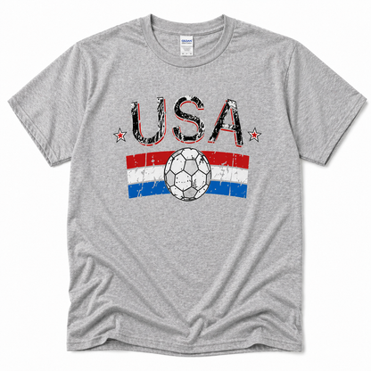 Comfortable. Breathable. Made for Summer & Soccer Season