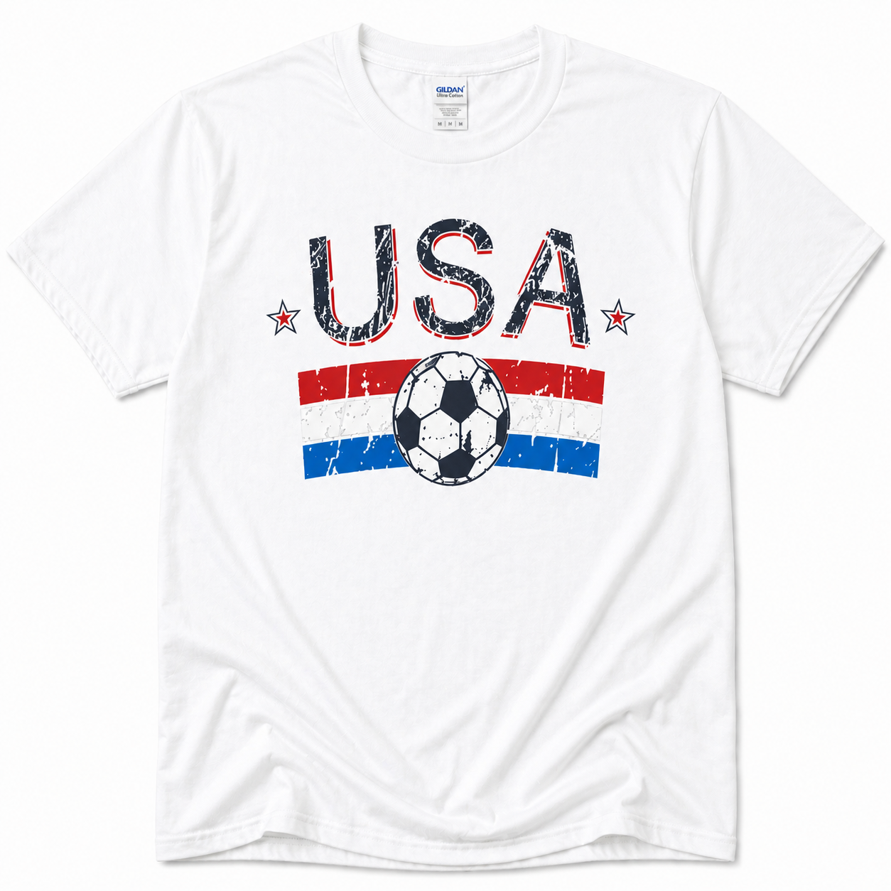 Comfortable. Breathable. Made for Summer & Soccer Season