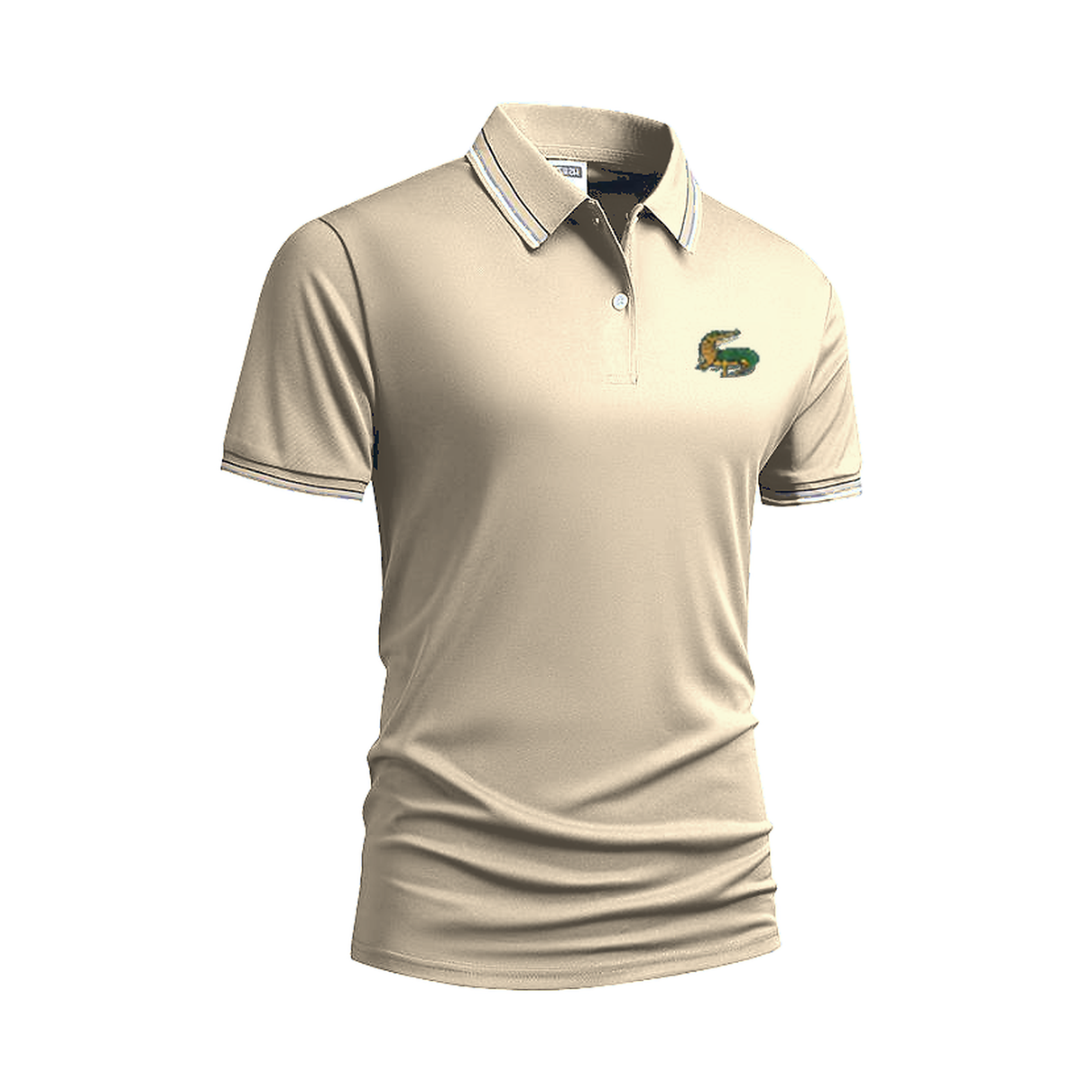 SUMMER FINAL SALE - Men's Quick Dry Breathable Polo Shirt 15-Pack $34.99