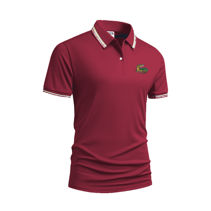 ⏰SUMMER FINAL SALE - Men's Quick Dry Breathable Polo Shirt 15-Pack $34.99