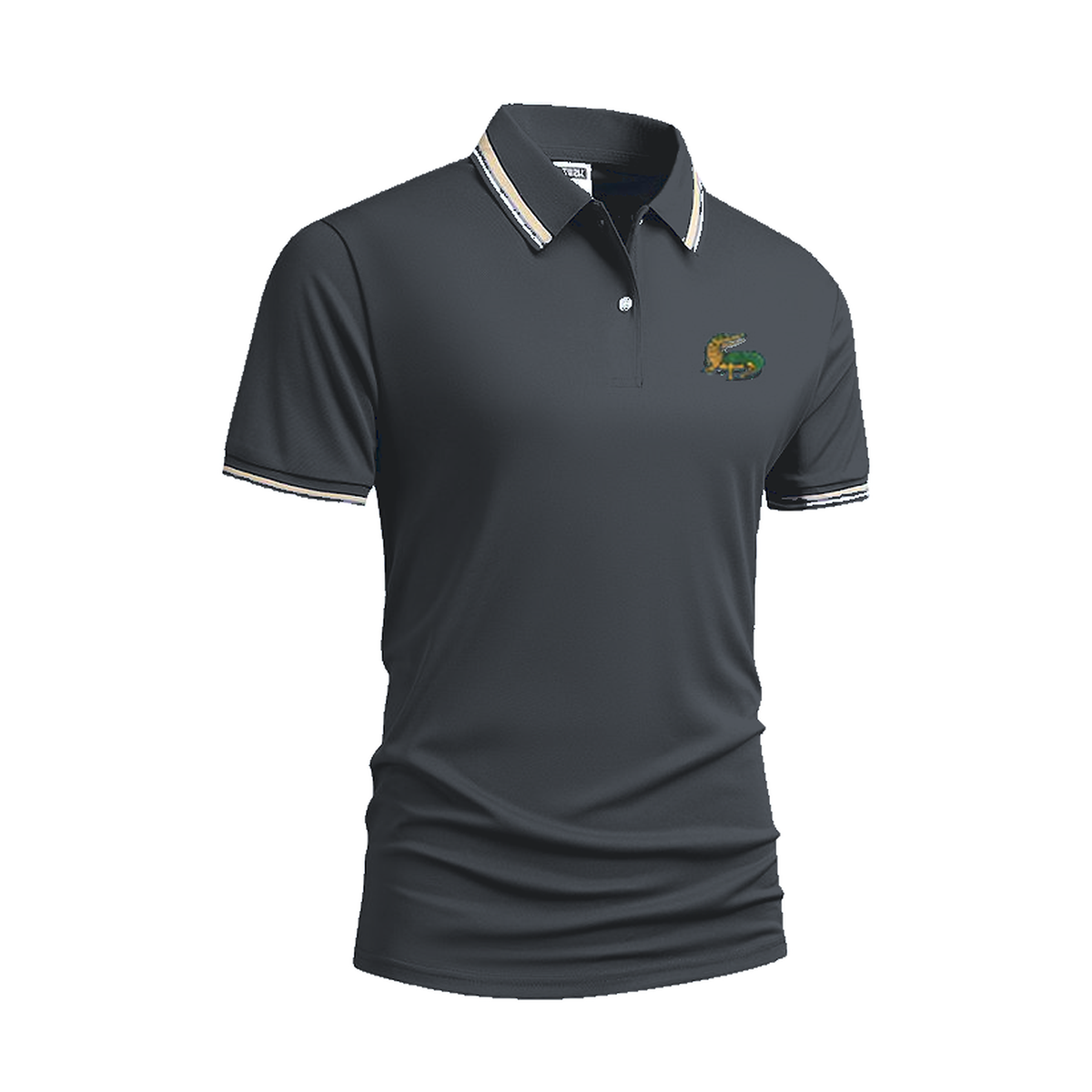 SUMMER FINAL SALE - Men's Quick Dry Breathable Polo Shirt 15-Pack $34.99