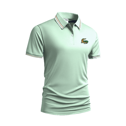 SUMMER FINAL SALE - Men's Quick Dry Breathable Polo Shirt 15-Pack $34.99