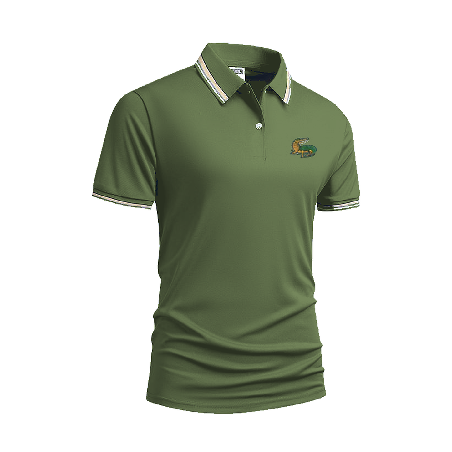 SUMMER FINAL SALE - Men's Quick Dry Breathable Polo Shirt 15-Pack $34.99