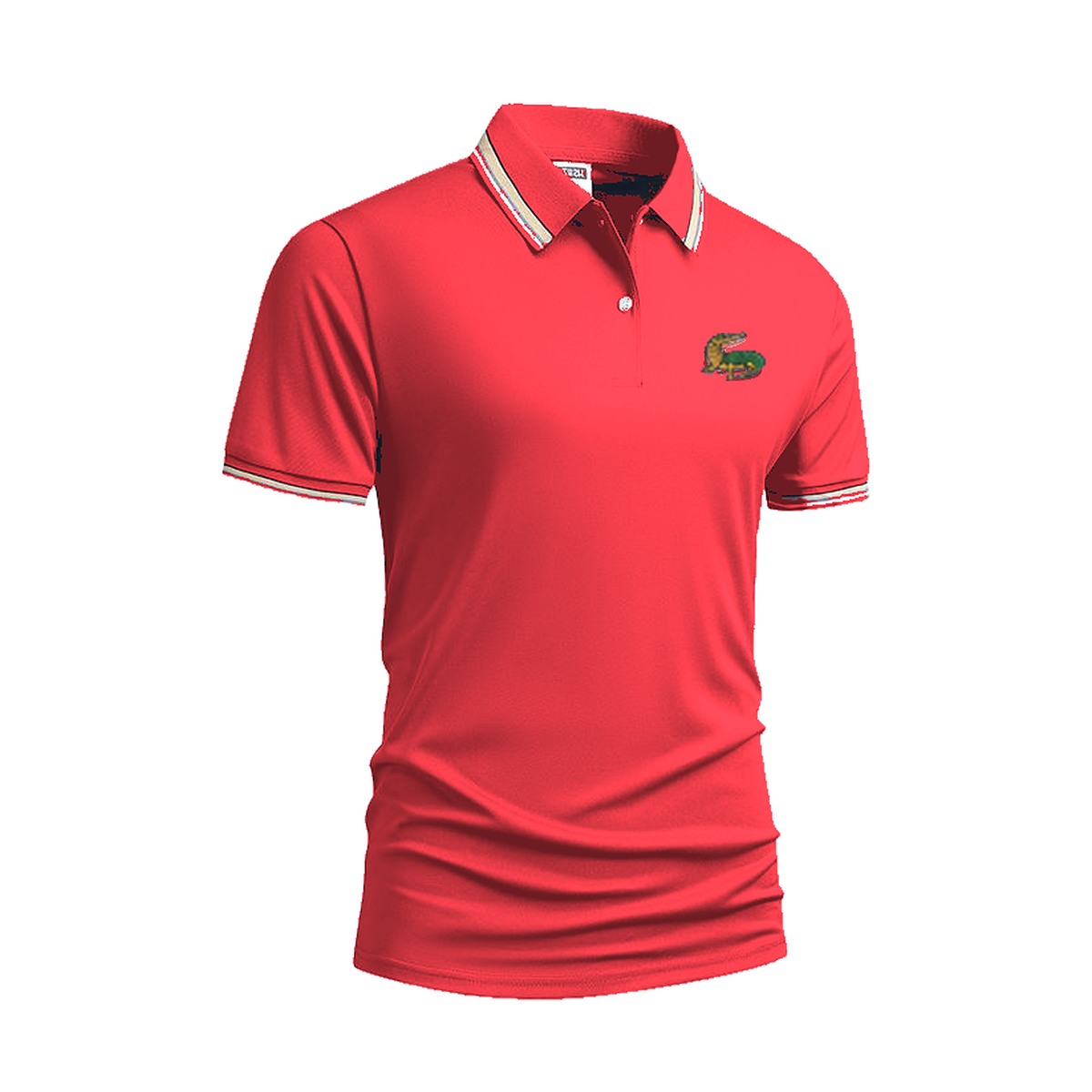 SUMMER FINAL SALE - Men's Quick Dry Breathable Polo Shirt 15-Pack $34.99