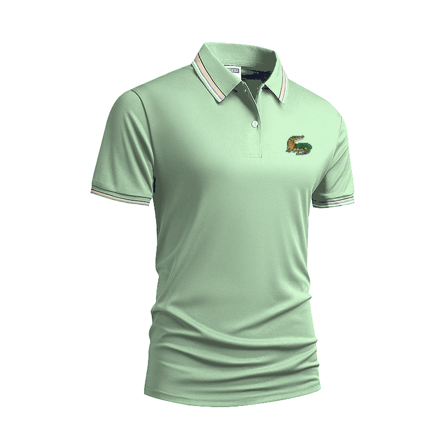 ⏰SUMMER FINAL SALE - Men's Quick Dry Breathable Polo Shirt 15-Pack $34.99