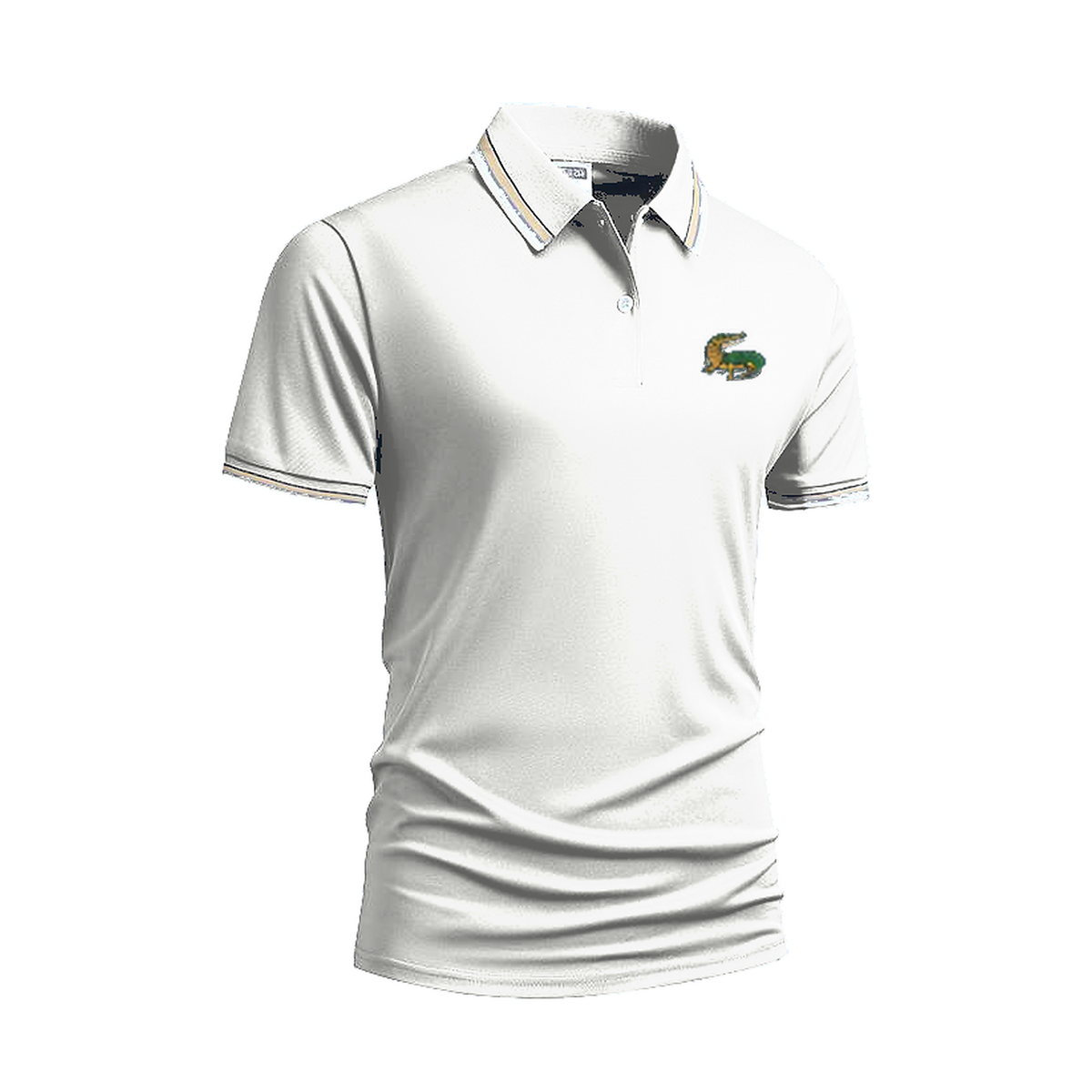 SUMMER FINAL SALE - Men's Quick Dry Breathable Polo Shirt 15-Pack $34.99