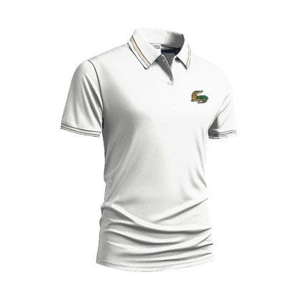 SUMMER FINAL SALE - Men's Quick Dry Breathable Polo Shirt 15-Pack $34.99