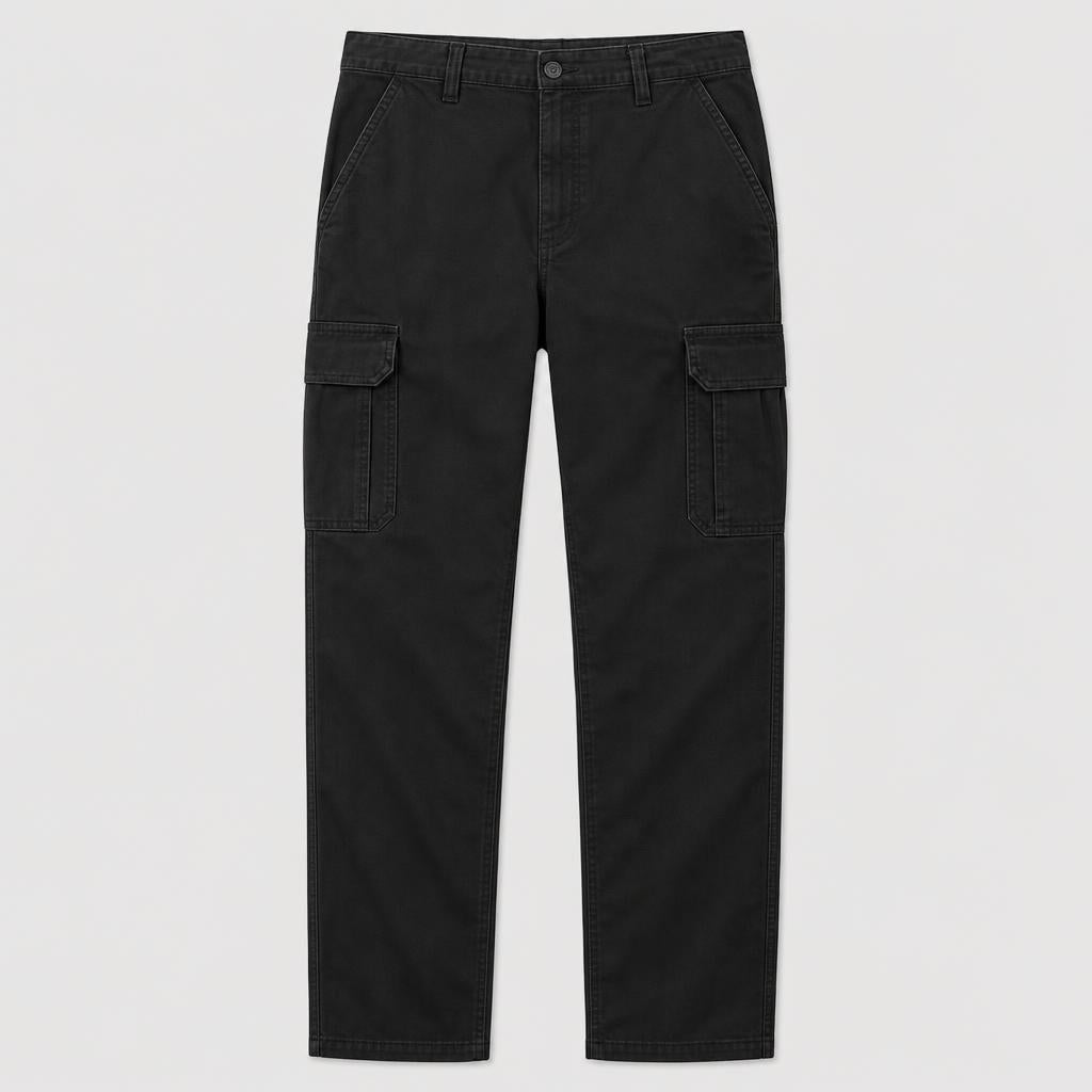 Men’s Straight Leg Cargo Pants