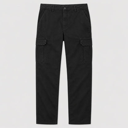 Men’s Straight Leg Cargo Pants