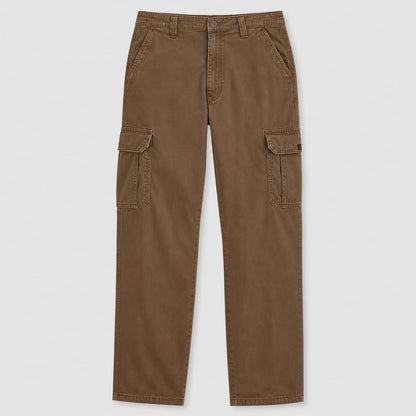 Men’s Straight Leg Cargo Pants
