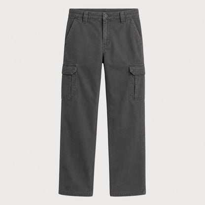 Men’s Straight Leg Cargo Pants