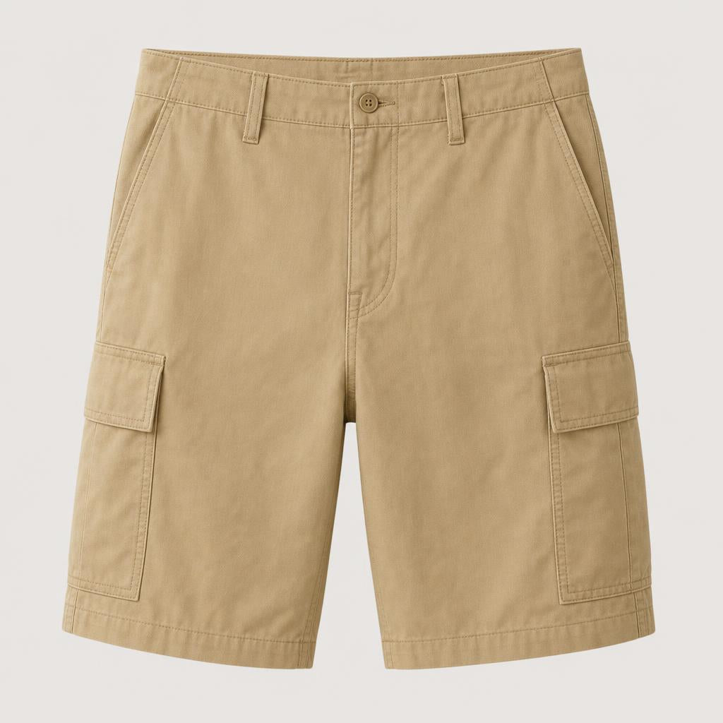 FINAL SALE⚡8 Packs for $24.99⚡- Men’s Relaxed Fit Cargo Shorts