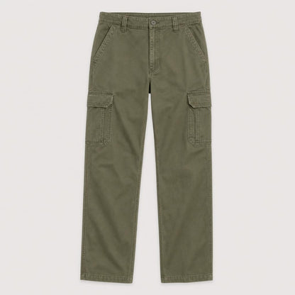 Men’s Straight Leg Cargo Pants