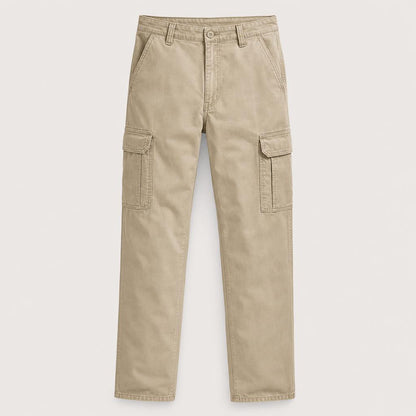 Men’s Straight Leg Cargo Pants