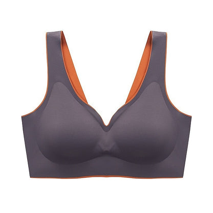 ⏰Clearance Sale⚡11-Pack Only $28⚡Women's Seamless Wireless Comfort Bra – Full Support, No Underwire, Everyday Lift